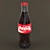 Coca-Cola Water Drops: Glass & Bottle 3D model small image 2