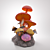 3D Fungal Creation Kit 3D model small image 2