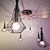 High-Tech Pendant Light 3D model small image 2