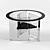 Photorealistic Coffee Table 3D model small image 1