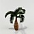 Lush Green Plant for Sale 3D model small image 2