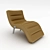 TransfusioPro Blood Donation Chair 3D model small image 1