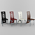 Elegant Yoshi Chair 107 3D model small image 2