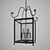 Illuminating Elegance: Troy Lighting F2338 3D model small image 1