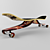 SoulArc Skateboards - The Perfect Soul Ride 3D model small image 2