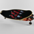 SoulArc Skateboards - The Perfect Soul Ride 3D model small image 3