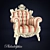 Philadelphia Chair 3D model small image 1