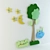 Playful Wall Decor for Kids 3D model small image 1