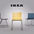 Berngard Chair: Chic and Versatile Furniture 3D model small image 2