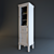 Elegant JARDIN Closet - 1596mm 3D model small image 1