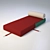 Casamania Lea 2: Chair and Bed 3D model small image 2