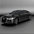 Sleek & Powerful Audi A6 3D model small image 1