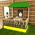 Funland: Kids' Outdoor Play Zone 3D model small image 1