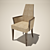 Selva Armchair: The Perfect Blend of Style and Comfort! 3D model small image 1