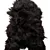 Luxury Fur Rug - Elegant and Plush 3D model small image 2