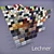 Lechner Kitchen Surfaces - High-Quality Materials 3D model small image 1