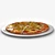 Delicious Pizza 3D Model 3D model small image 2