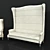 Luxurious Cavalli Siegfrid Sofa 3D model small image 1