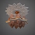 Elegant Moroccan-inspired Lyustra 3D model small image 1