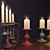 Barock Chic 16cm Assorted Candle Holder 3D model small image 2