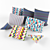 Title: Harlequin Baby Boy Pillows 3D model small image 2