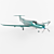 Pilotus PC-12: Ultimate Aviation Excellence 3D model small image 1