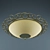 KAIYAN KY 80313: Elegant Chandelier 3D model small image 1