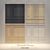 Devon-Devon Élysées Boiserie - Elegant Ceramic Wall Tiles 3D model small image 1