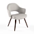 Knoll Saarinen Executive Arm Chair | Elegant and Ergonomic 3D model small image 1