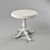 Custom-Made Coffee Table 3D model small image 1