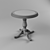 Custom-Made Coffee Table 3D model small image 2