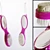 4-in-1 Bath Brush: Exfoliate, Cleanse, Massage 3D model small image 1