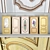 Klassic Doors: Timeless Elegance 3D model small image 1
