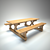 Versatile Shop Table 3D model small image 1
