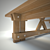 Versatile Shop Table 3D model small image 3