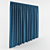 Elegance in Every Fold: Curtains 3D model small image 1