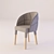 Elegant Emily Chair for Garsnas 3D model small image 1