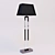 Elegant Eichholtz Floor Lamp 3D model small image 1