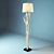 Scultra Floor Lamp: Modern Elegance 3D model small image 1