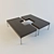 Porada Puzzle: Stylish Coffee Table 3D model small image 1