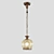 Venice Pendant Lamp by Arte Lamp 3D model small image 1