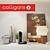 Classic Elegance: CALLIGARIS Decorative Set 3D model small image 1