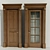 Elegance in Every Door 3D model small image 1