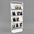 Multi-Purpose Magazine Stand 3D model small image 1