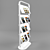 Multi-Purpose Magazine Stand 3D model small image 2