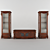 Elegant ELISABETH 210 Furniture 3D model small image 1