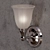 Elegant Amy Table Lamp in Devon & Devon Collection 3D model small image 1