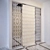 Visionnare Door - Enhancing Walls 3D model small image 1