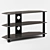 TV Stand Table 3D model small image 1