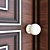 Classic Entrance Door 3D model small image 2